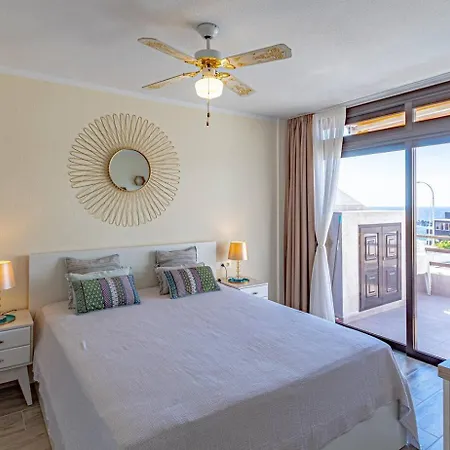 Panoramic View Sunflower By Dream Homes Tenerife Puerto de Santiago  Exterior photo