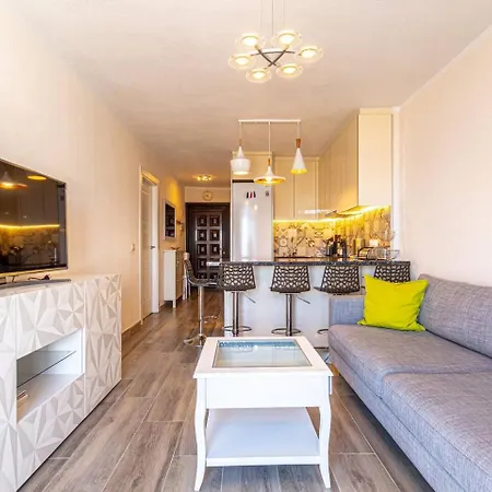 Panoramic View Sunflower By Dream Homes Tenerife Puerto de Santiago  Exterior photo