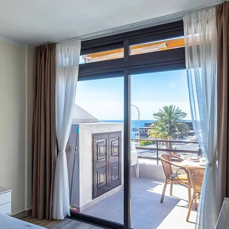 Panoramic View Sunflower By Dream Homes Tenerife Puerto de Santiago  Exterior photo