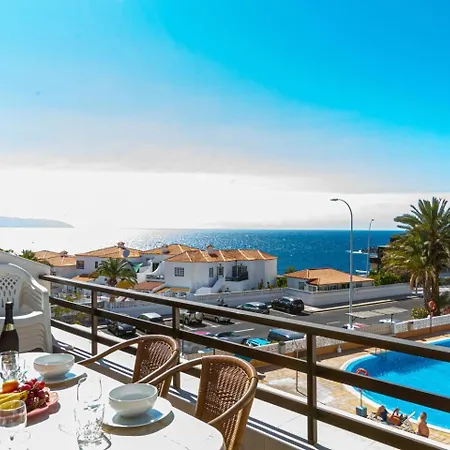 Panoramic View Sunflower By Dream Homes Tenerife Puerto de Santiago  Exterior photo