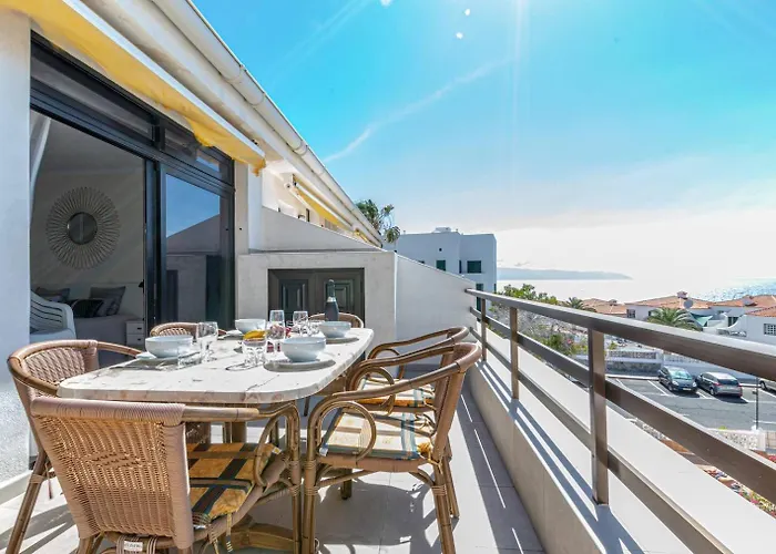 Panoramic View Sunflower By Dream Homes Tenerife