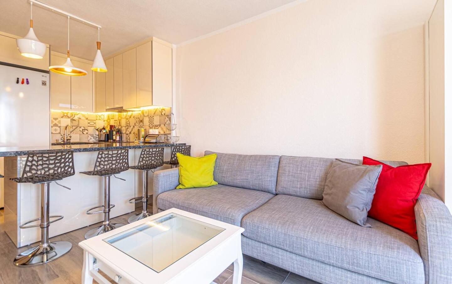 Panoramic View Sunflower By Dream Homes Tenerife Appartement Puerto de Santiago (Tenerife)