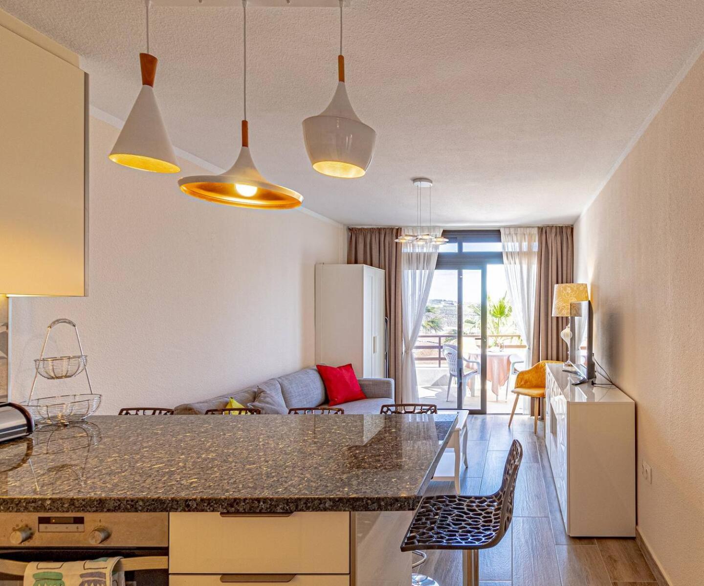 Appartement Panoramic View Sunflower By Dream Homes Tenerife *