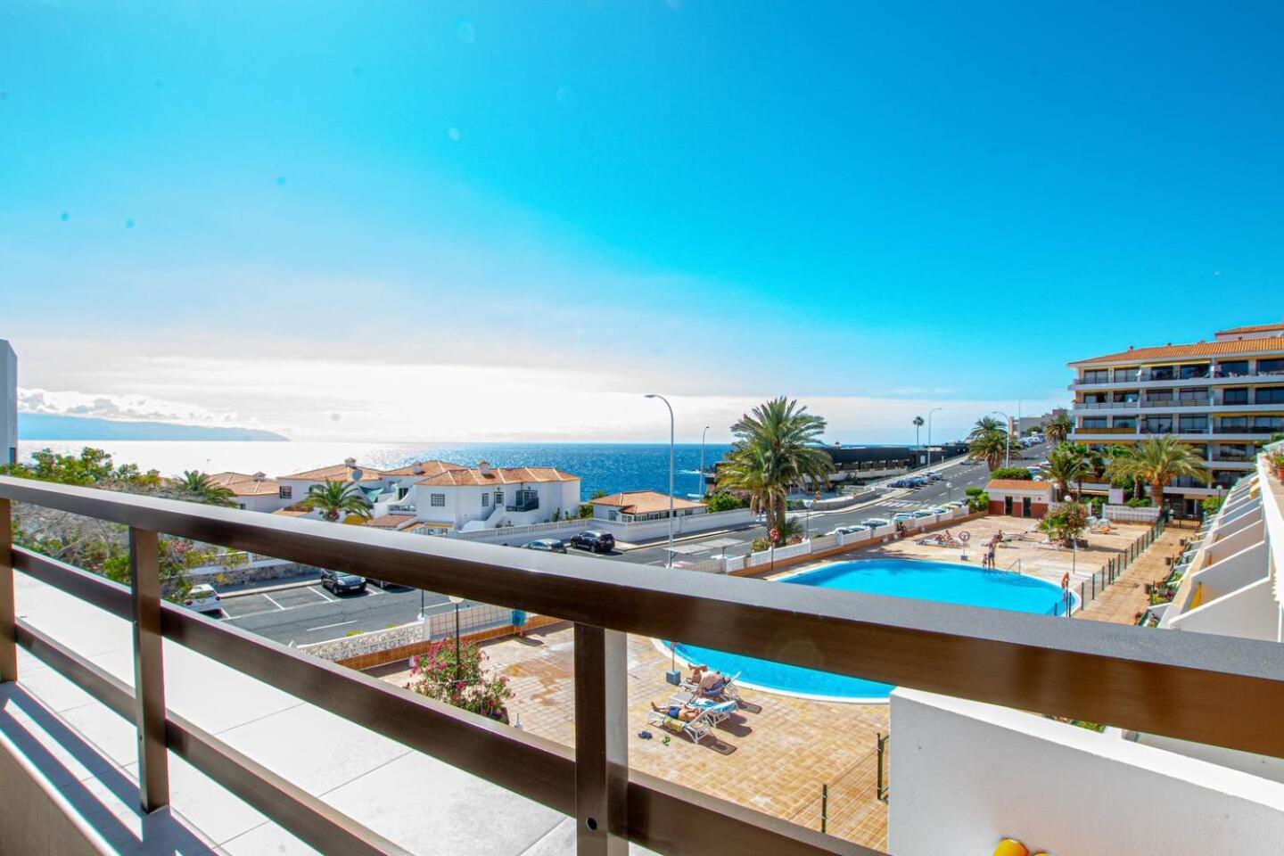 Panoramic View Sunflower By Dream Homes Tenerife Appartement