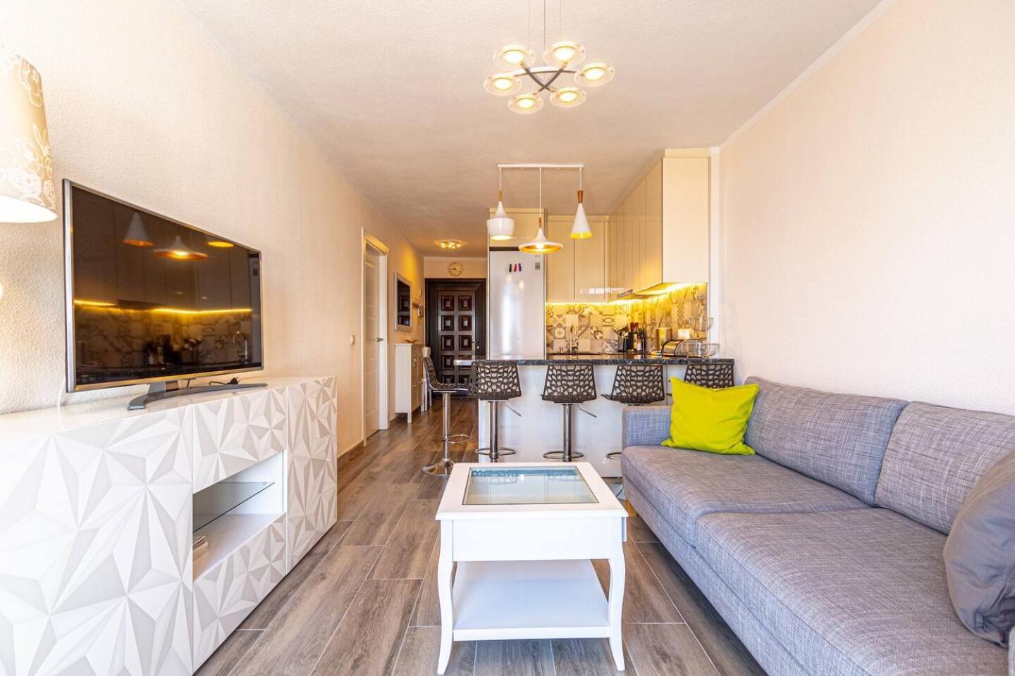 Panoramic View Sunflower By Dream Homes Tenerife Appartement Puerto de Santiago (Tenerife)