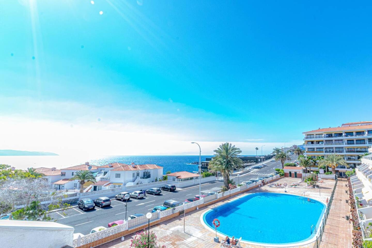 Appartement Panoramic View Sunflower By Dream Homes Tenerife Puerto de Santiago (Tenerife)