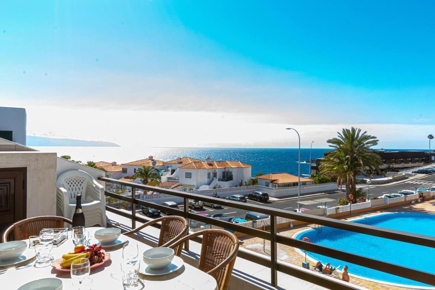 Appartement Panoramic View Sunflower By Dream Homes Tenerife *